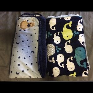 BUNDLE Baby Blankets
